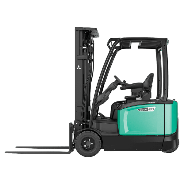 Image du chariot élévateur Mitsubishi Forklift modèle FB14N2T