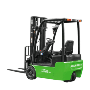 Image d'un chariot élévateur lithium 3 roues X3W10 Hangcha