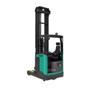 Image d'un chariot à mat rétractable RB25N3H Mitsubishi Forklift