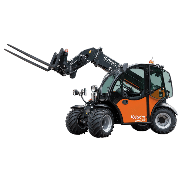 Image du chariot télescopique compact Kubota KTH4815-2