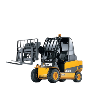 Image d'un chariot télescopique à contrepoids Teletruk TLT 35 JCB