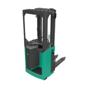 Image d'un gerbeur électrique SBR12-20N2 Mitsubishi Forklift