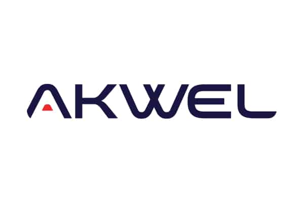 Logo entreprise Akwel