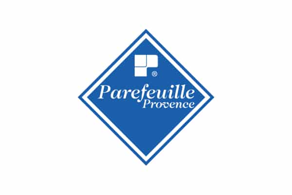 Logo entreprise Parefeuille Provence