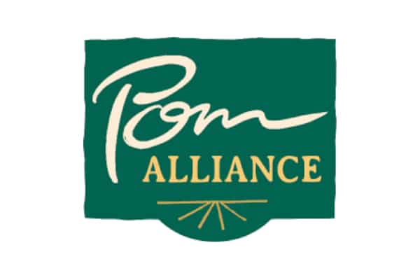 Logo entreprise Pom Alliance