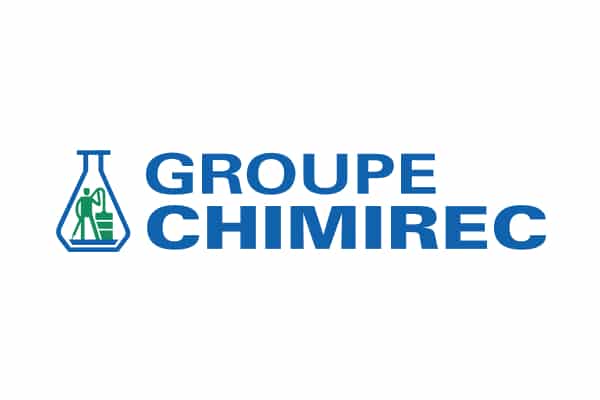 Logo entreprise Groupe Chimirec