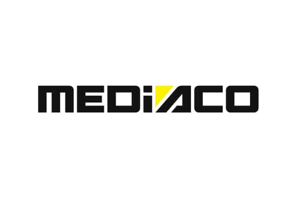 Logo entreprise Mediaco