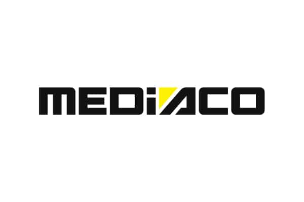 Logo entreprise Mediaco