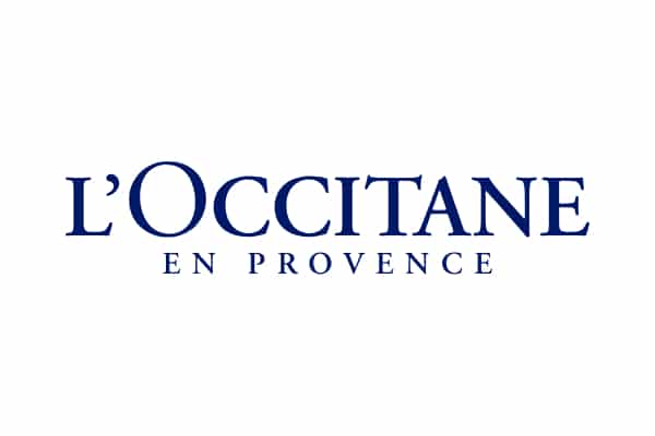 Logo entreprise l'Occitane en Provence