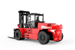 Chariot élévateur électrique à contrepoids haute capacité EP