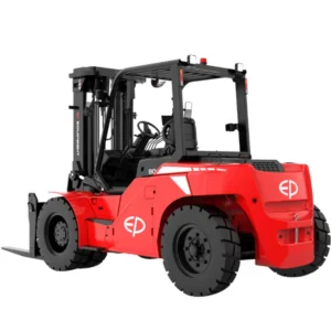 Chariot élévateur électrique à contrepoids haute capacité EP